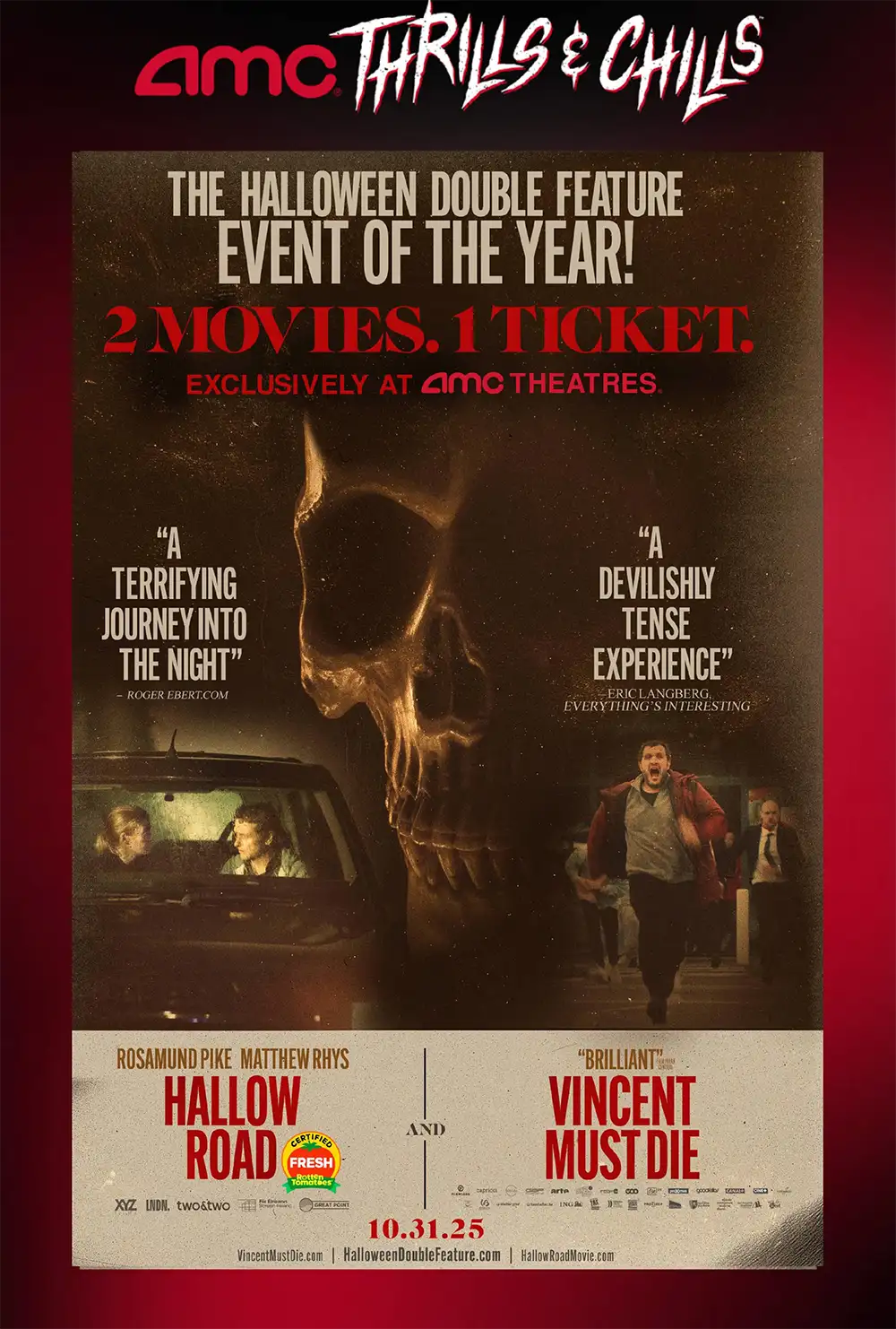 Hallow Road & Vincent Must Die